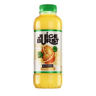 Juice Burst Orange 12x500ml