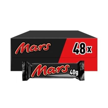 Mars Bar 48x40g