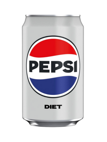 Diet Pepsi 24x330ml