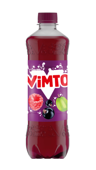 Vimto Fizzy 12x500ml