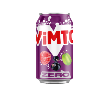 Vimto Fizzy Zero Can 24x330ml