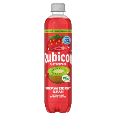 Rubicon Spring Strawberry & Kiwi 12x500ml
