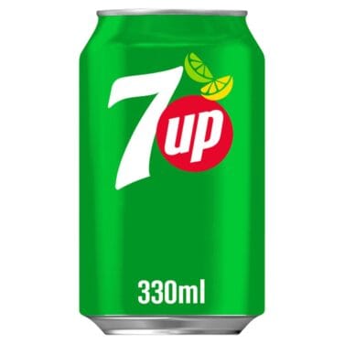 7-Up 24x330ml