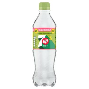 7-Up Zero 24x500ml