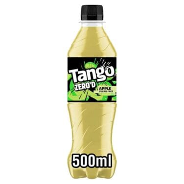 Tango Apple Sugar Free 12x500ml Bottles