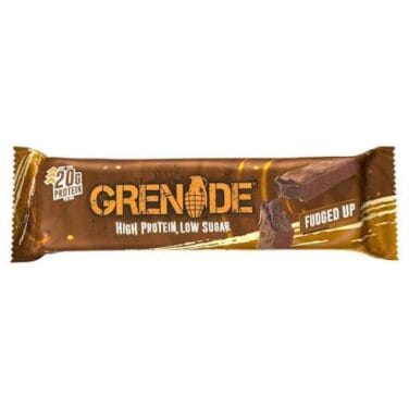 Grenade Fudged Up Protein Bar 12x60g