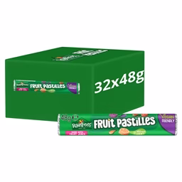 Rowntrees Fruit Pastilles 32x48g