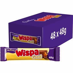 Cadburys Wispa Gold 48x48g
