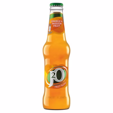 J20 Orange & Passionfruit 24x275ml