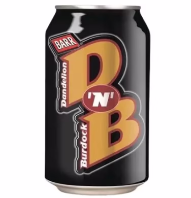 Barr Dandelion & Burdock 24x330ml