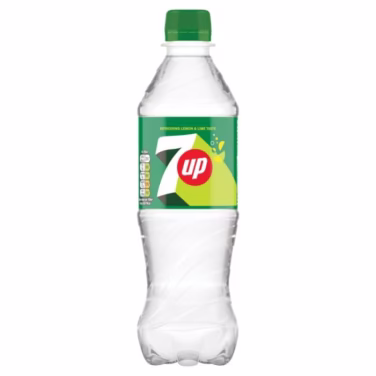 7-Up (GB) 24x500ml