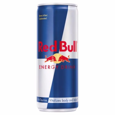 Red Bull Cans 24x250ml