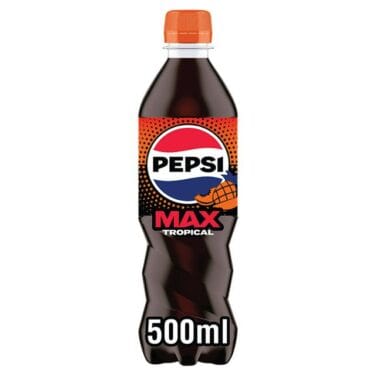 Pepsi Max Tropical 12x500ml