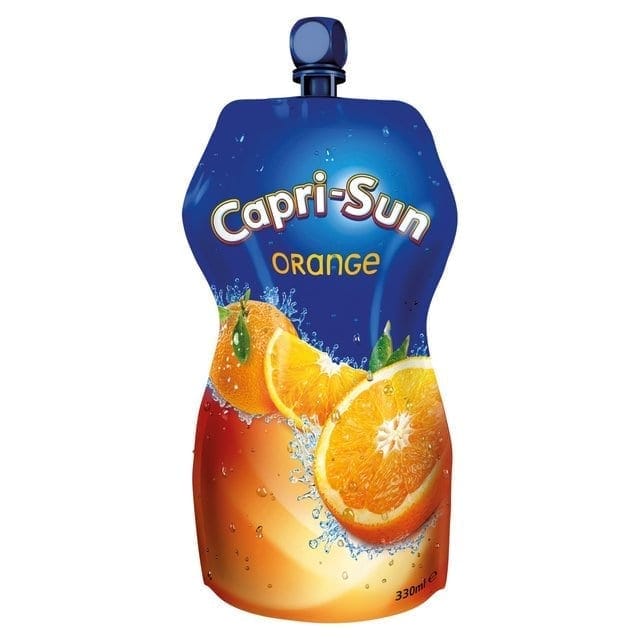 Capri Sun Orange 15x330ml