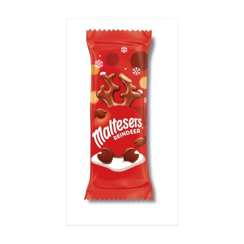 Maltesers Reindeer 32x29g