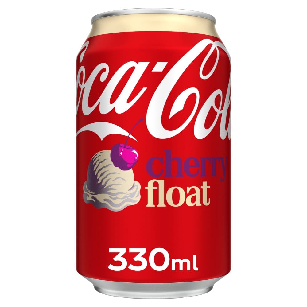Coca Cola CHERRY FLOAT GB 24x330ml