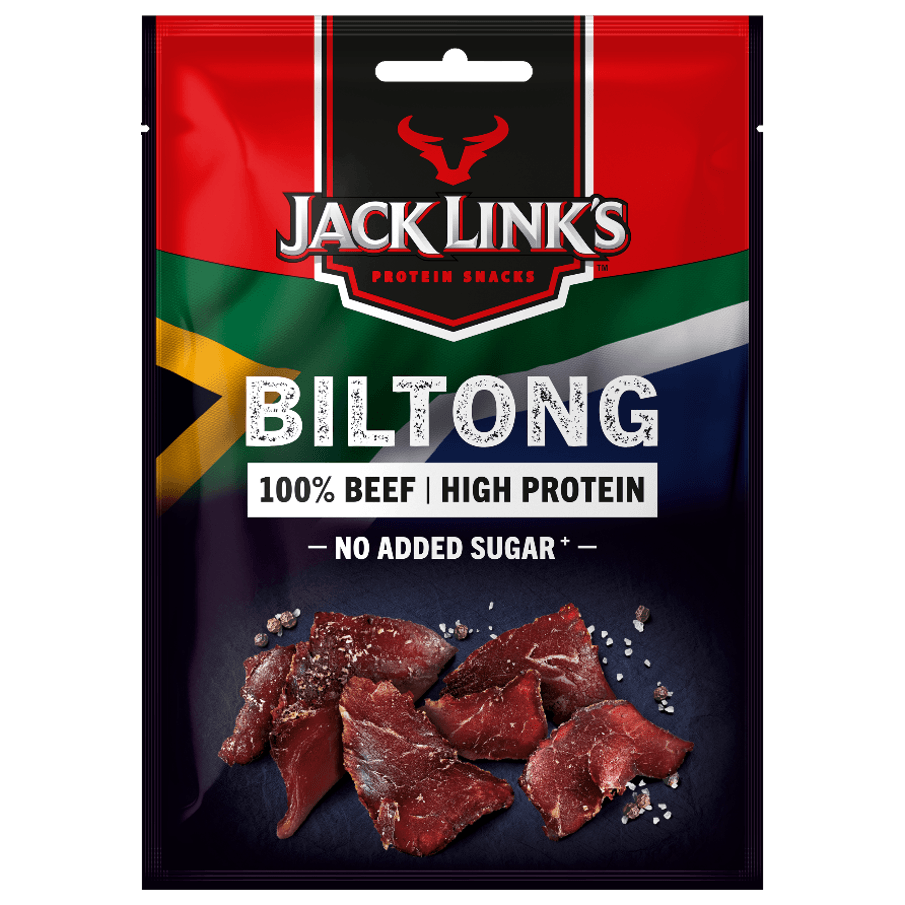 ***** Jack Links Beef BILTONG 12x20g *****