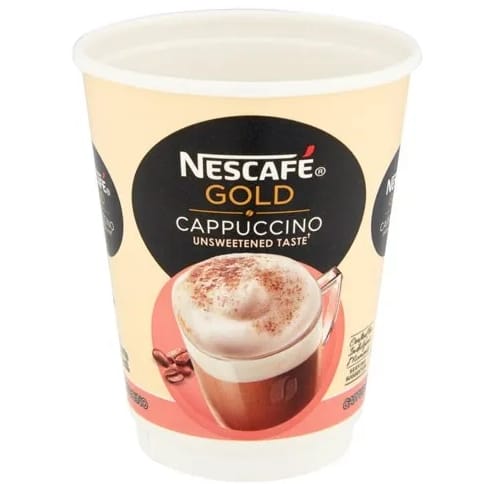 E/C Incup Cappuccino (12x25cups)