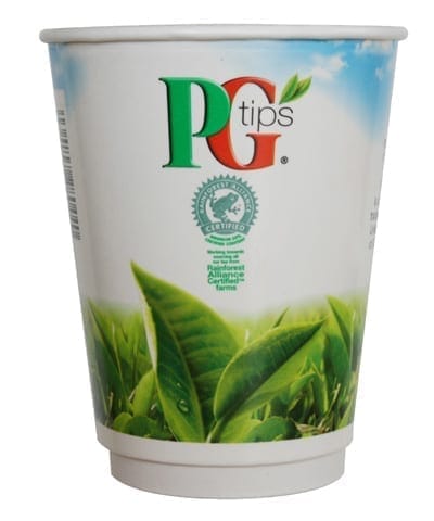 Fresh Seal 2 Go PG Tips Black Tea 12oz (150 Cups)
