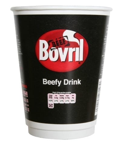 Fresh Seal 2 Go Bovril 12oz (150 Cups)