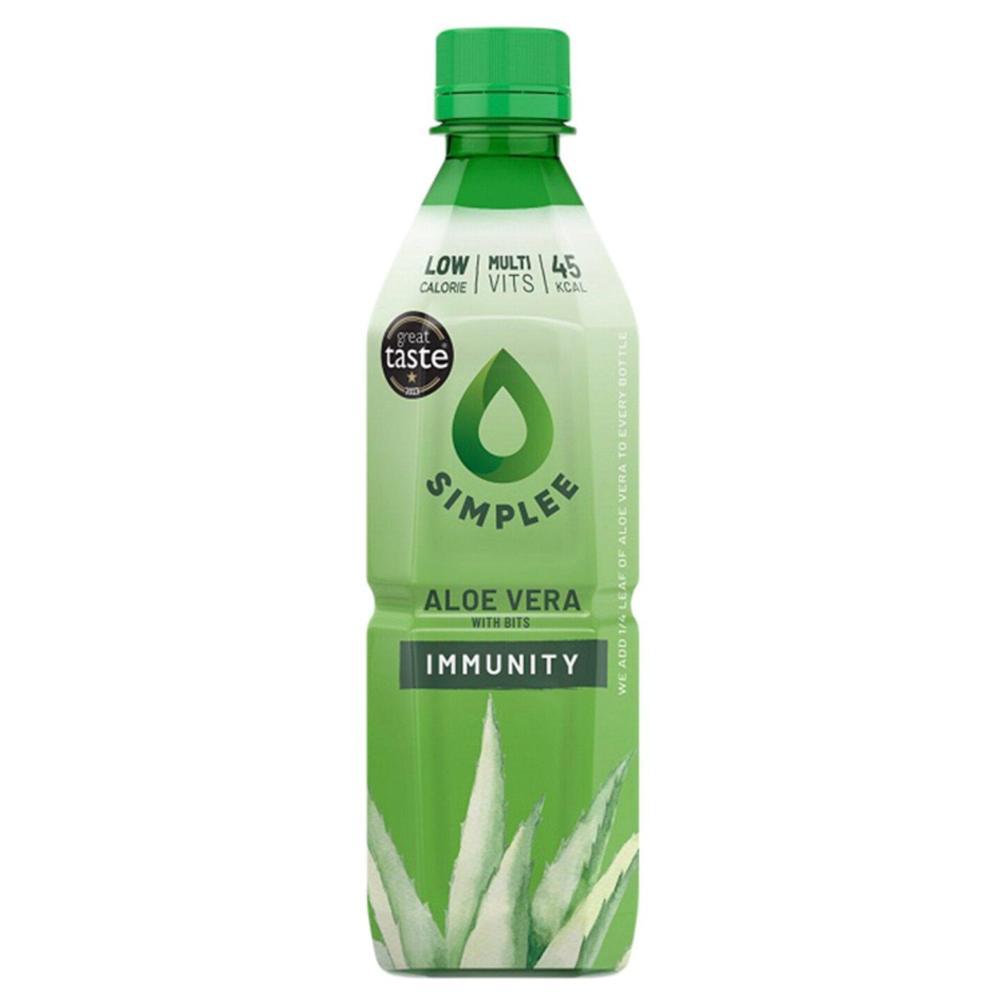 Simplee Aloe Vera Drink with Bits 12x500ml