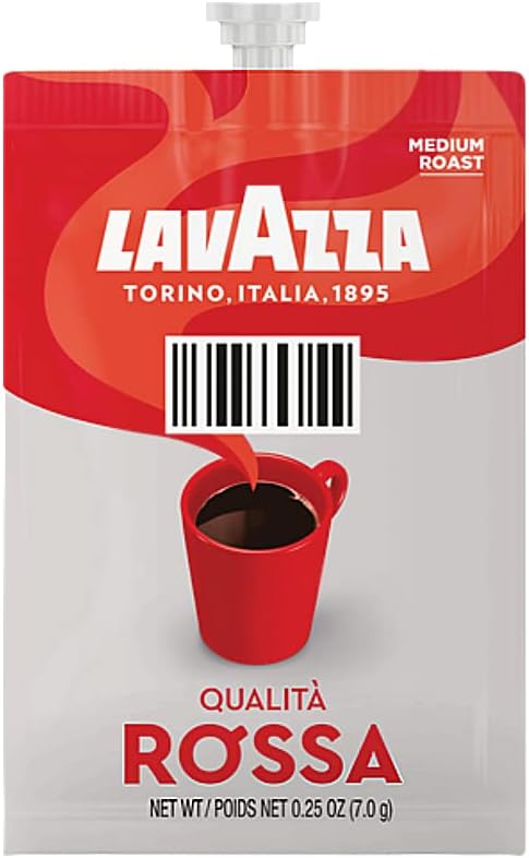 Flavia Lavazza Rossa (48162)