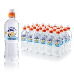 Radnor Hills Splash Orange & Passionfruit 24x500ml