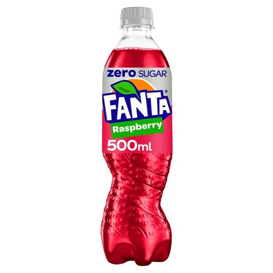 Fanta Raspberry Zero GB 12x500ml