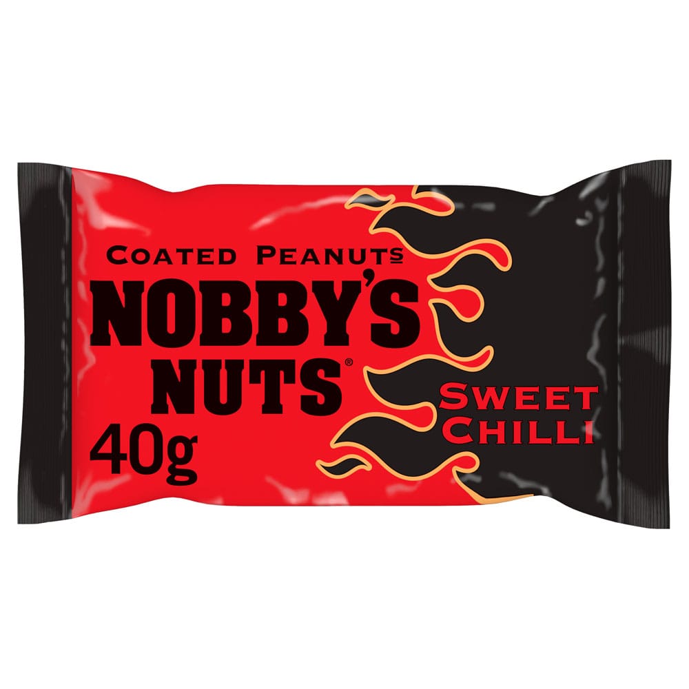 Nobby's Sweet Chilli Nuts 20x40g