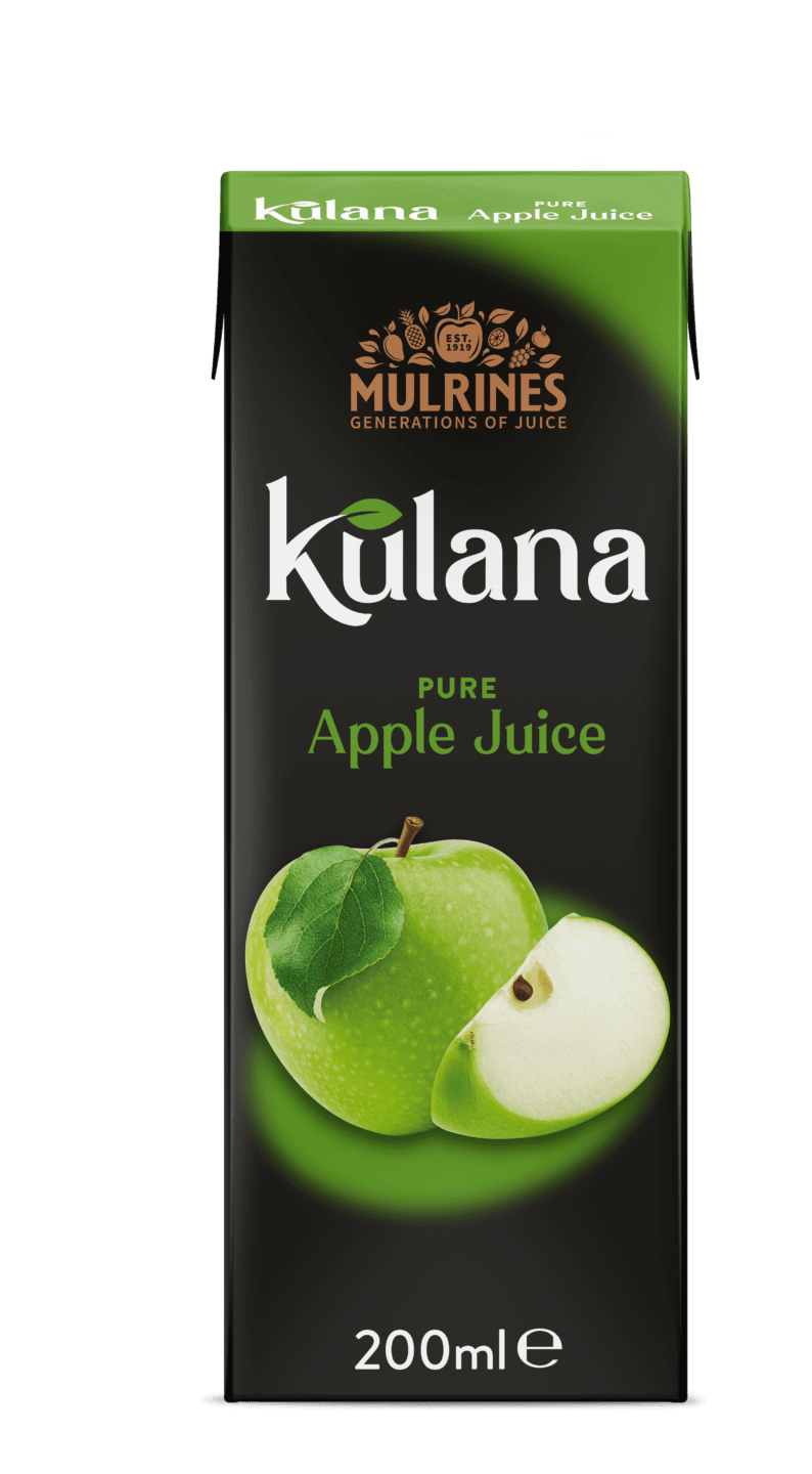 Kulana Apple Juice 27x200ml