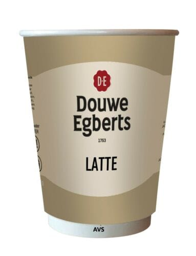 Fresh Seal 2 Go Latte 12oz (150 Cups)