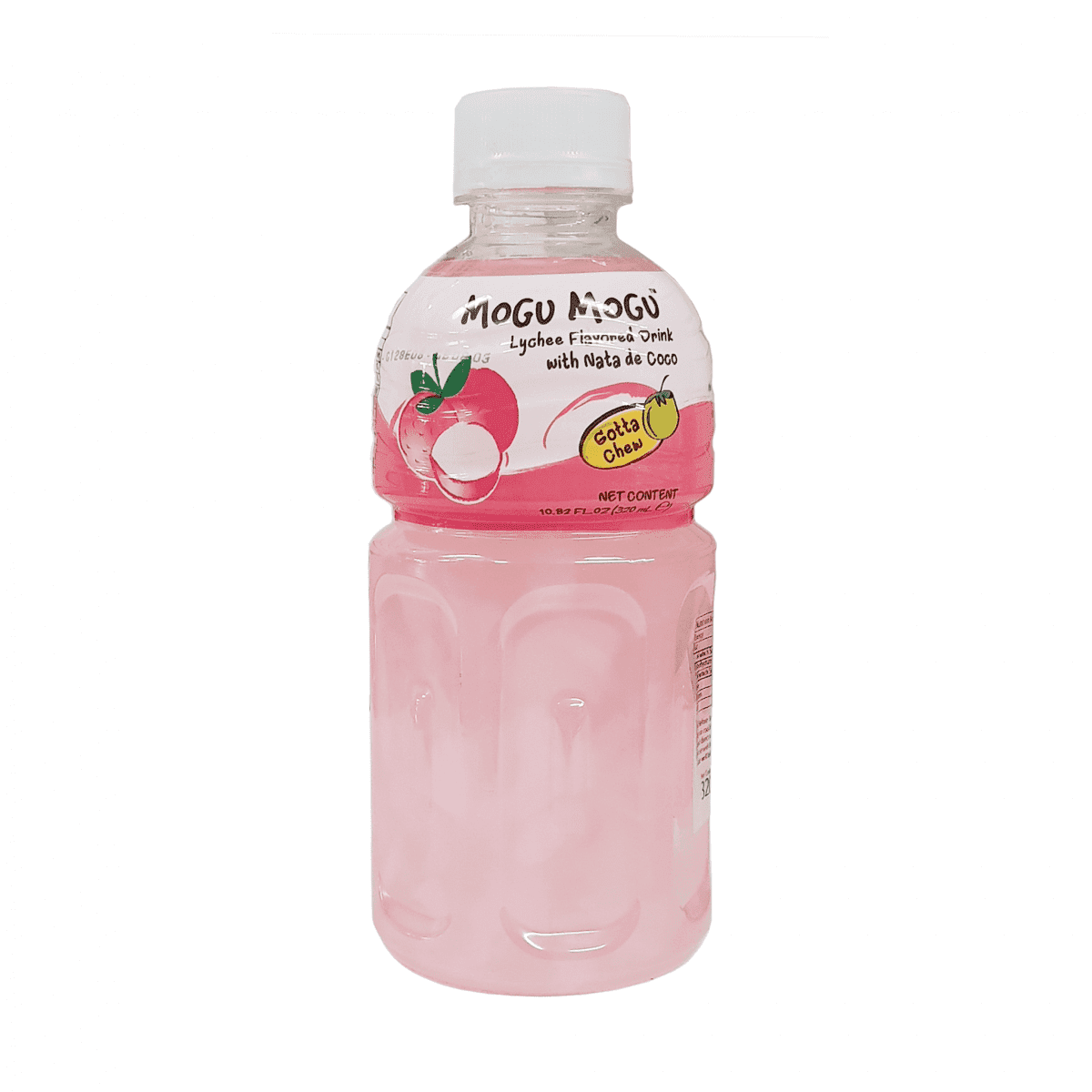 Mogu Mogu Lychee 24x320ml