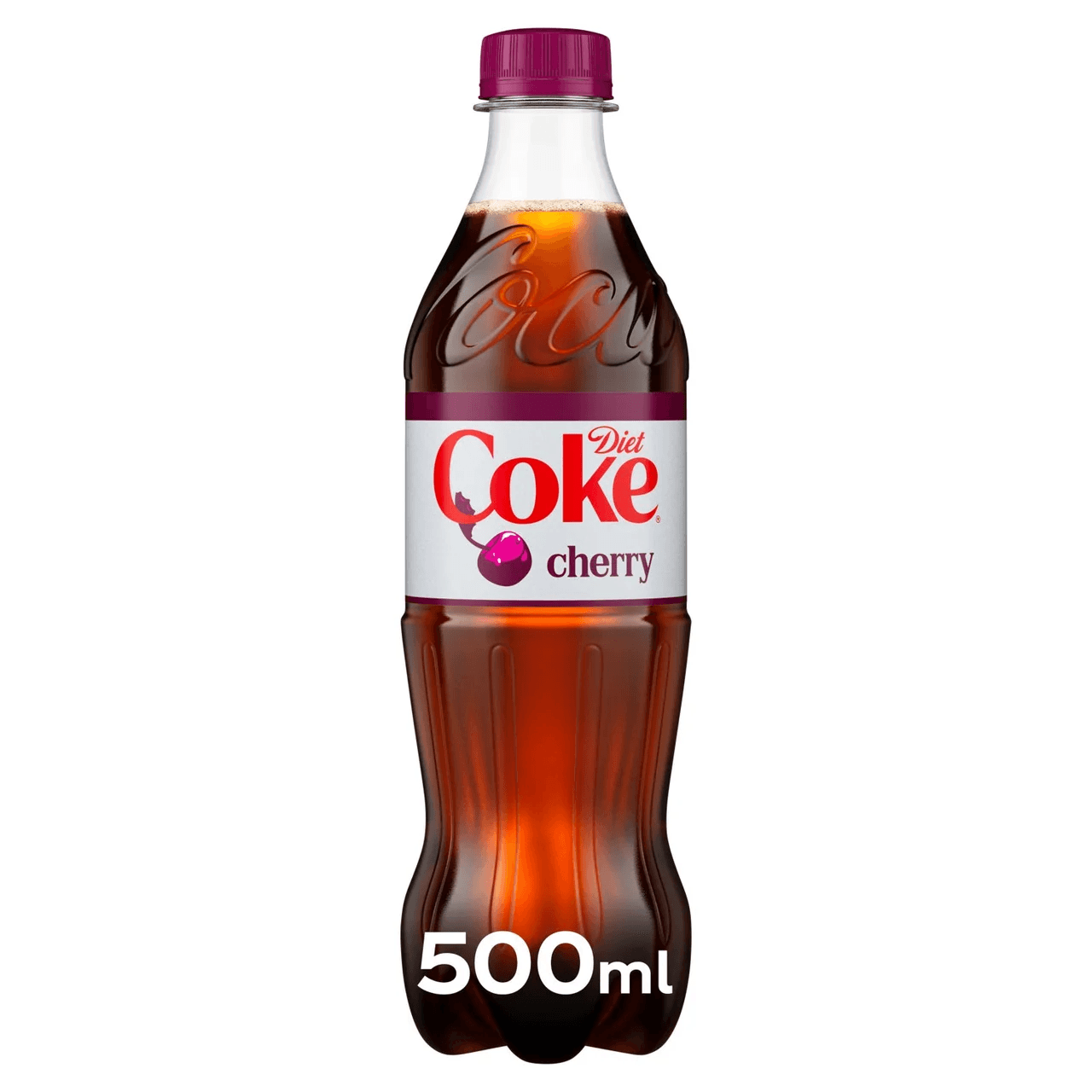 Diet CHERRY Coke GB 12x500ml