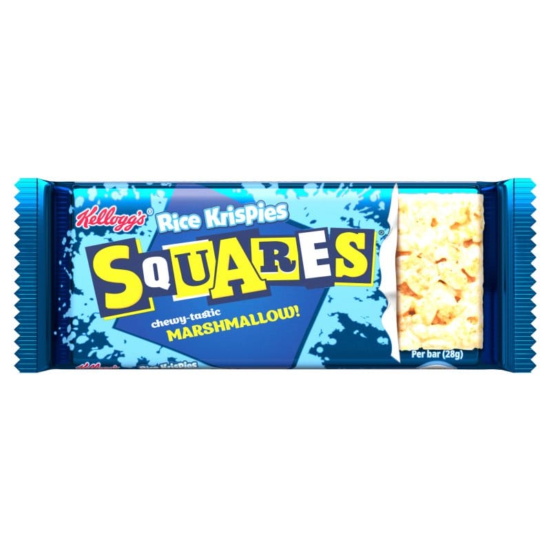 Rice Krispies Squares Marshmallow 30x28g