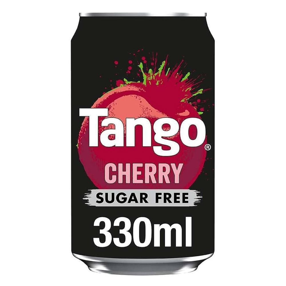 Tango Cherry Sugar Free 24x330ml