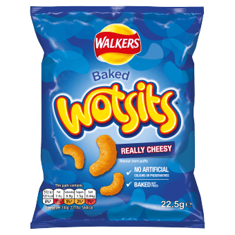 Wotsits Cheese 32x22.5g
