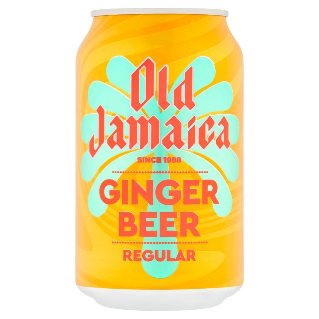 Old Jamaica Ginger Beer 24x330ml