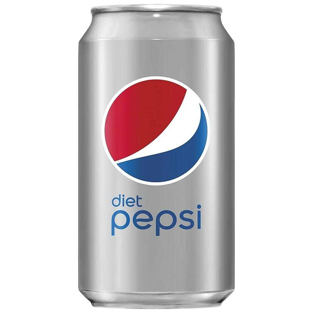 Diet Pepsi 24x330ml