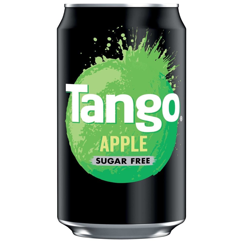 Tango Apple Sugar Free 24x330ml
