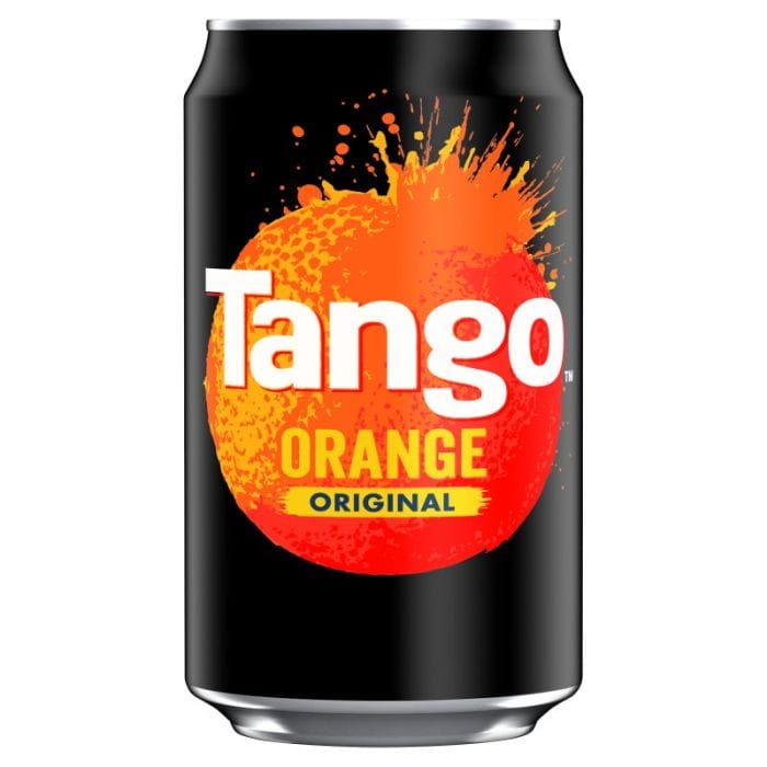 Tango Orange 24x330ml