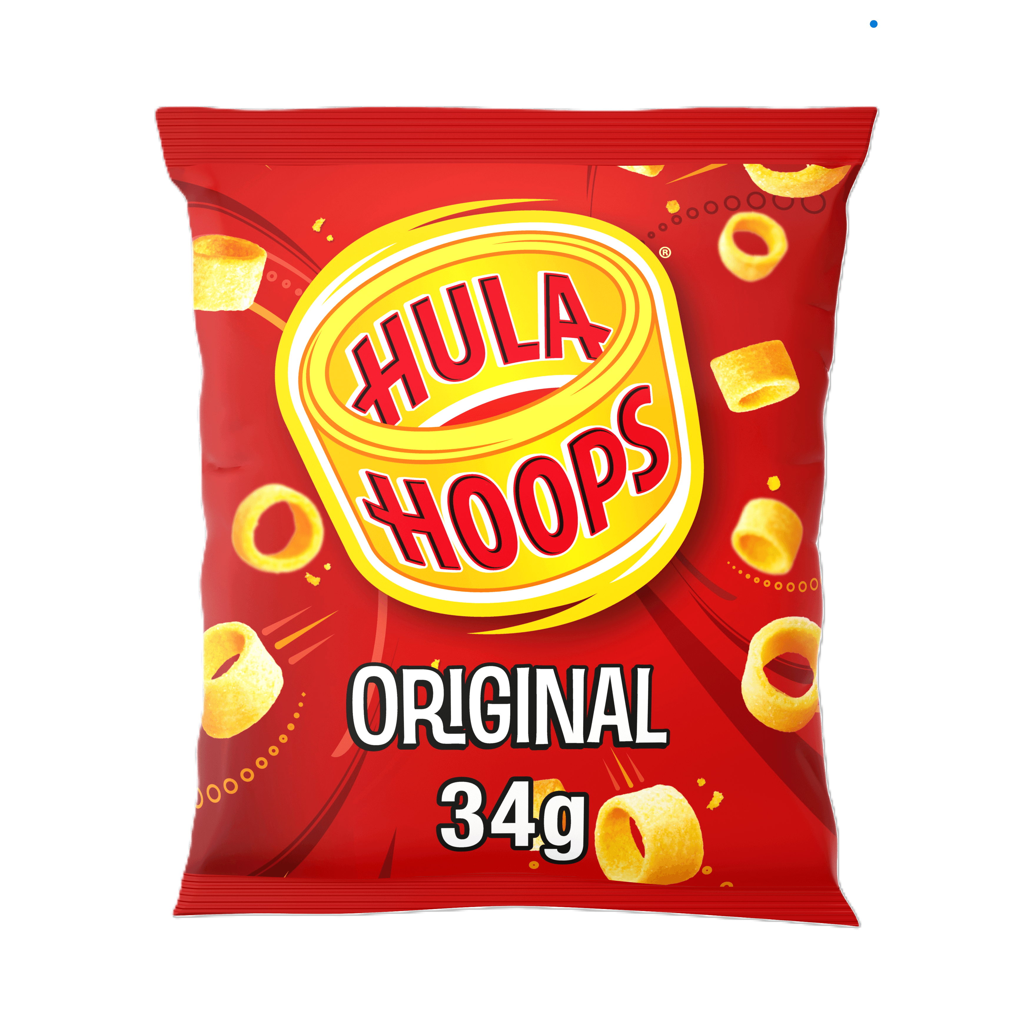 Hula-Hoops Original 32x34g