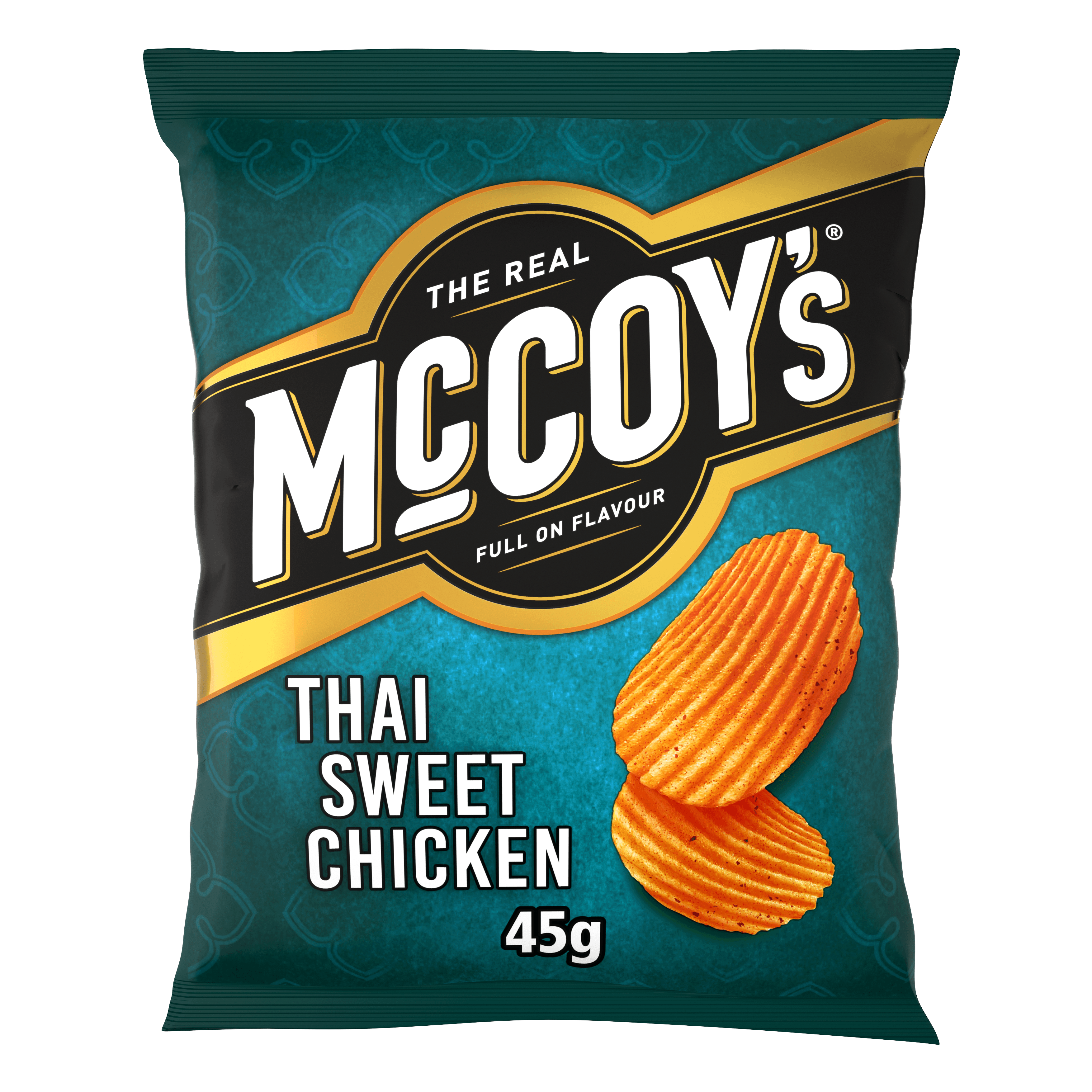 McCoys Thai Chicken 36x45g