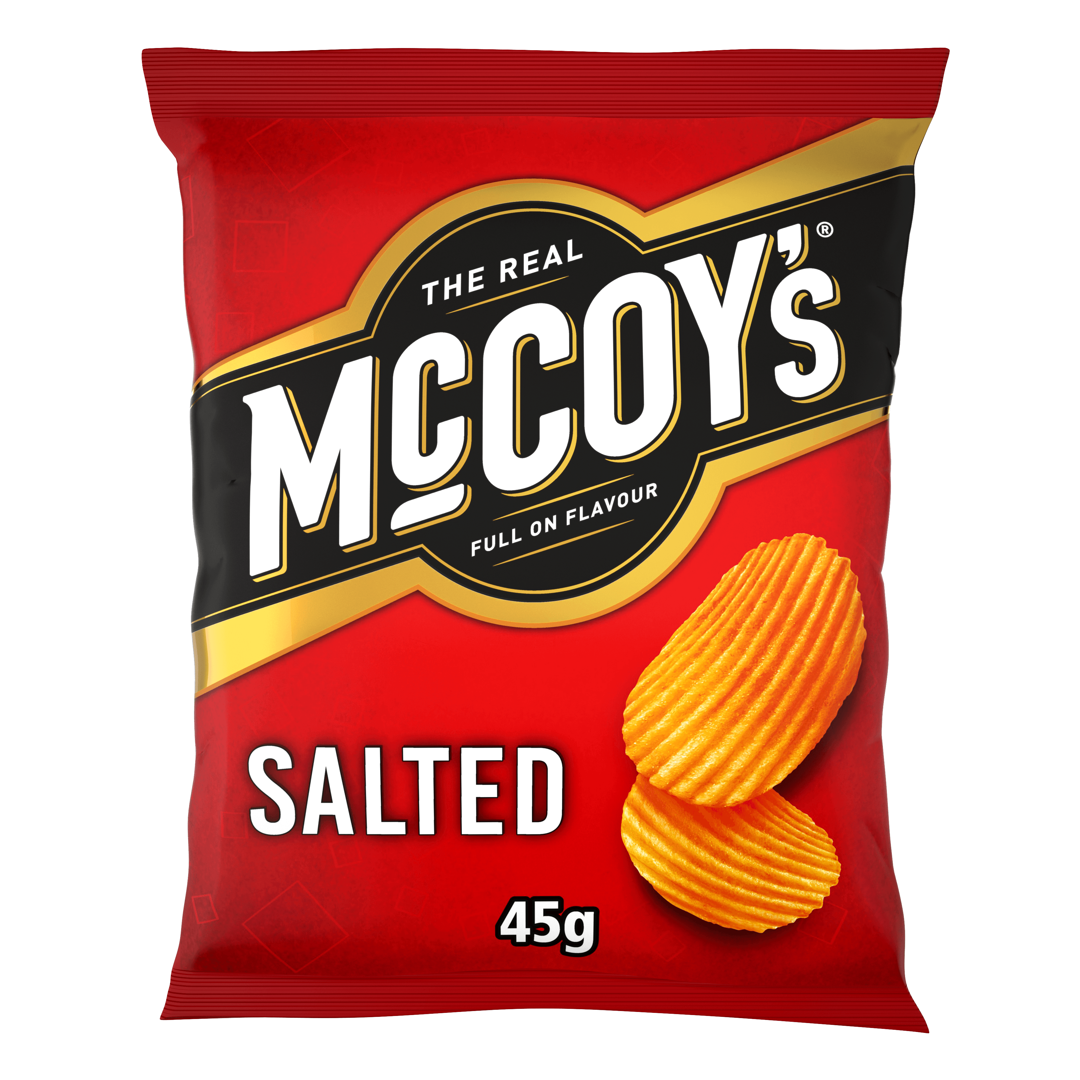 McCoys Ready Salted 36x45g