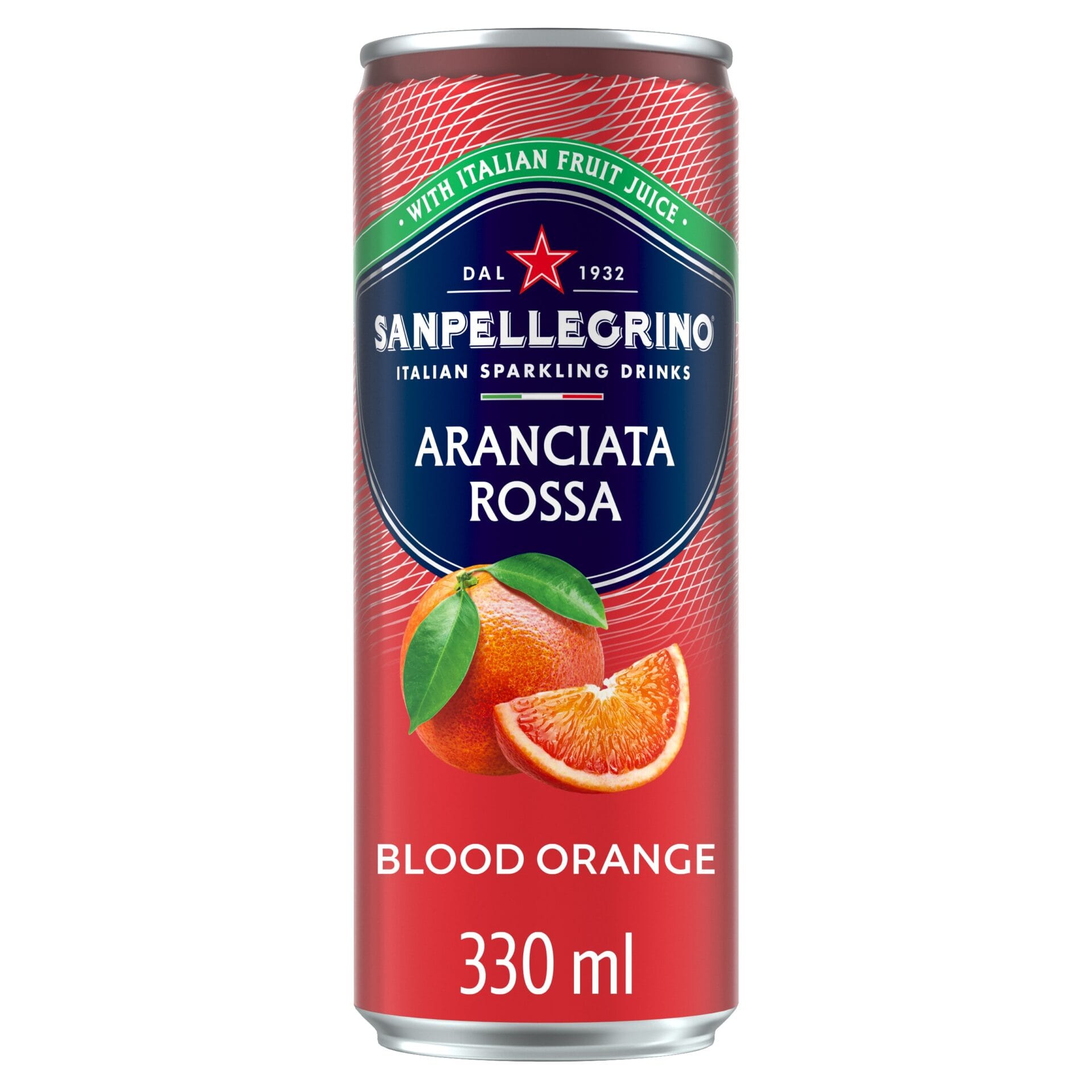 San Pellegrino Blood Orange 12x330ml