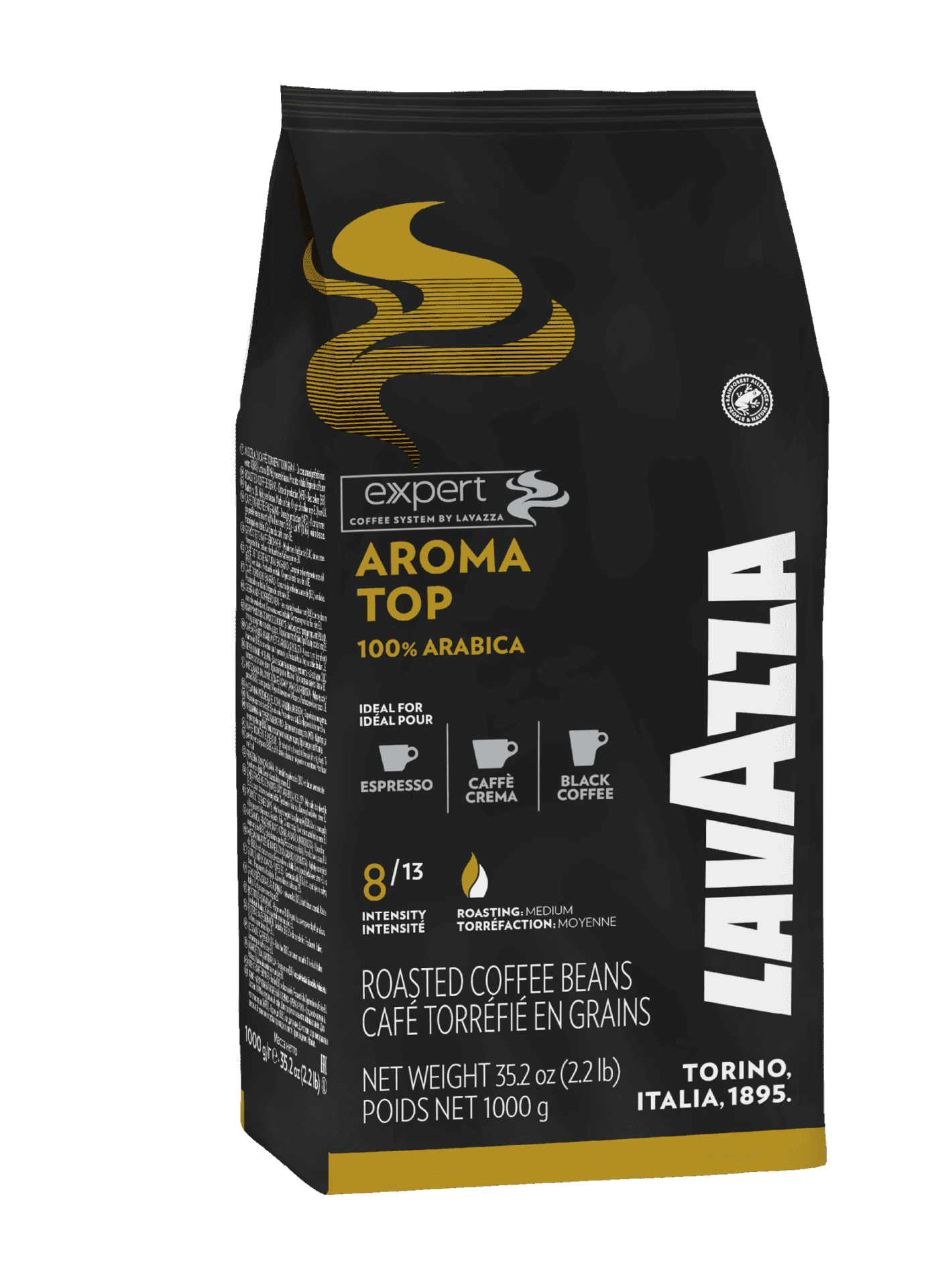 Lavazza Expert Aroma Top 6x1kg Coffee Beans (2962)