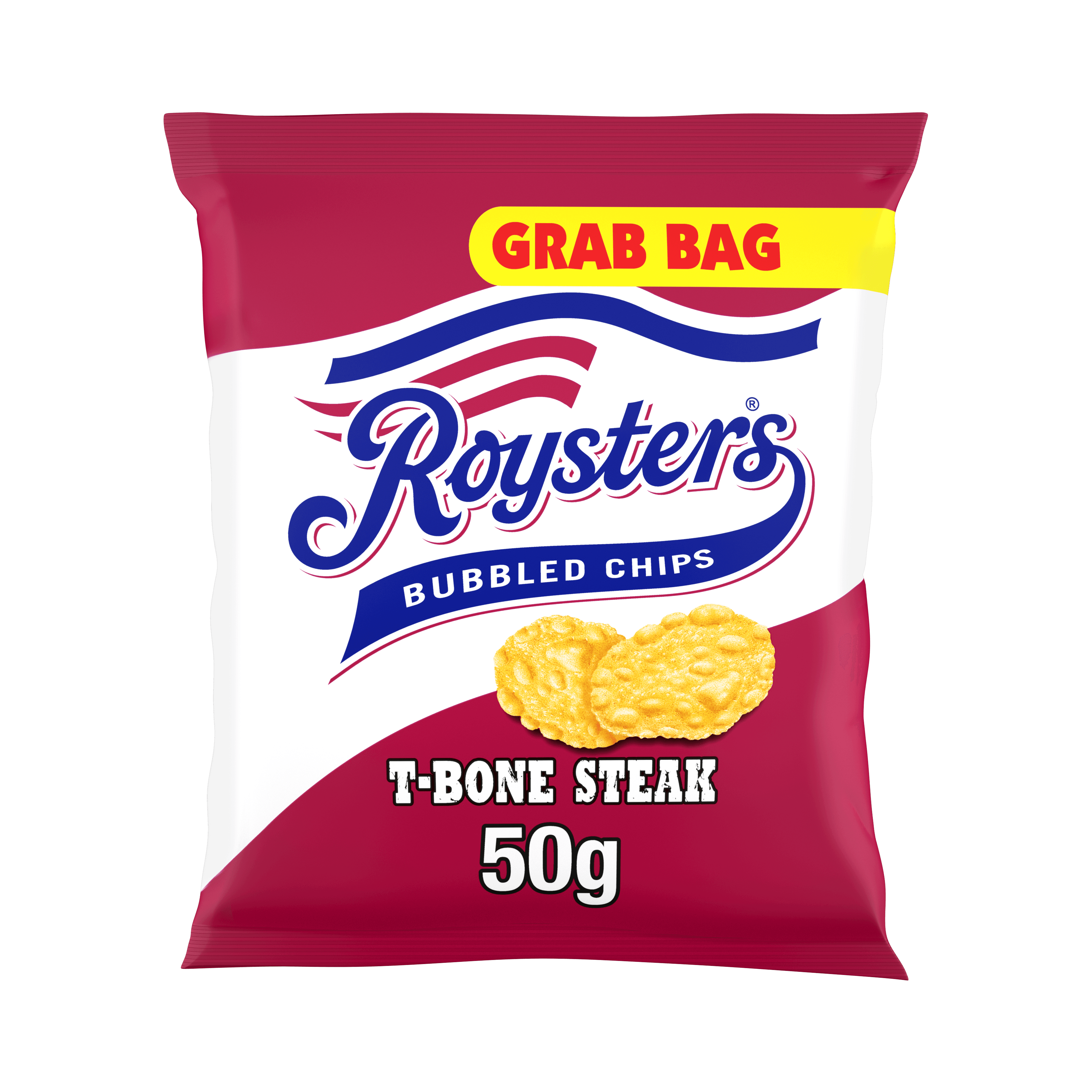 Roysters Grab Bags 28x50g
