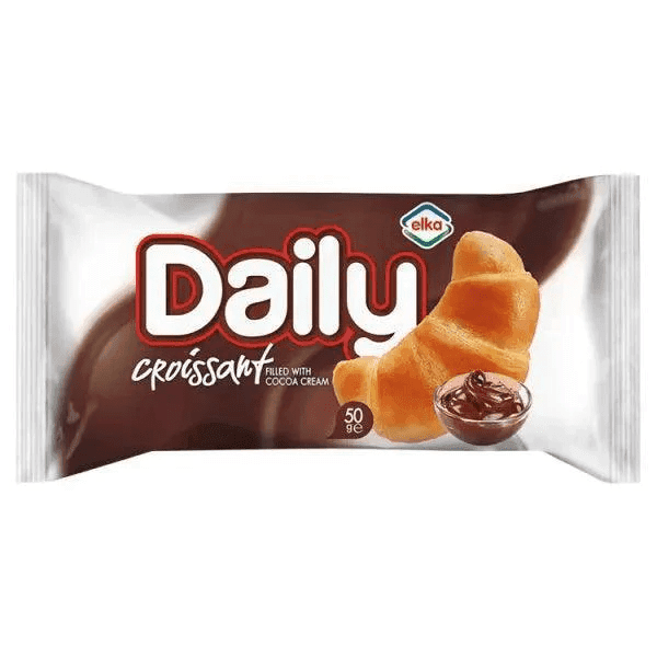 Daily Chocolate Croissant 20x50g