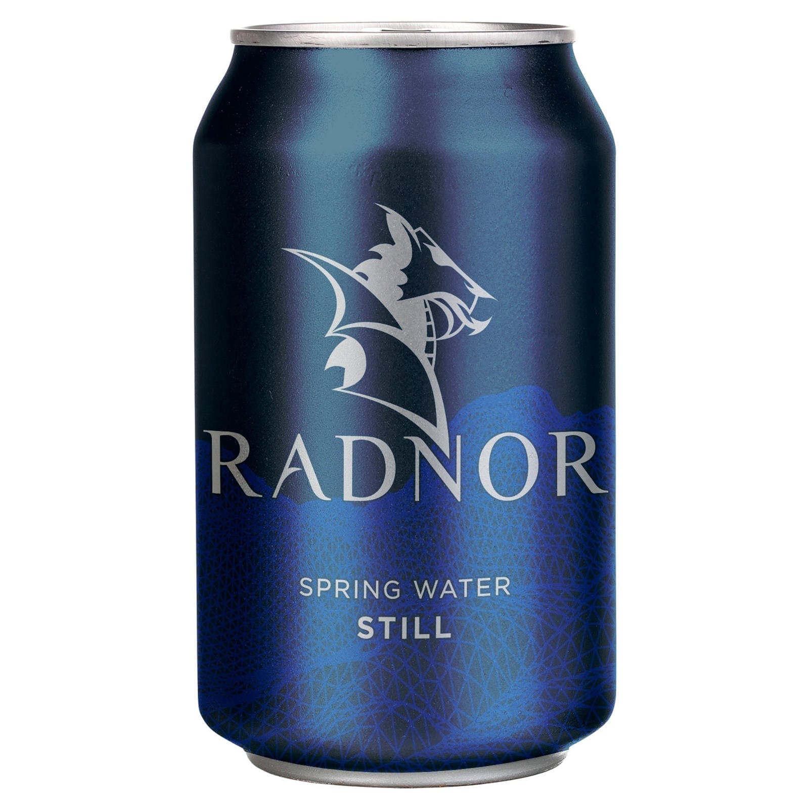 Radnor Hills Spring Water Still (Cans) 24x330ml