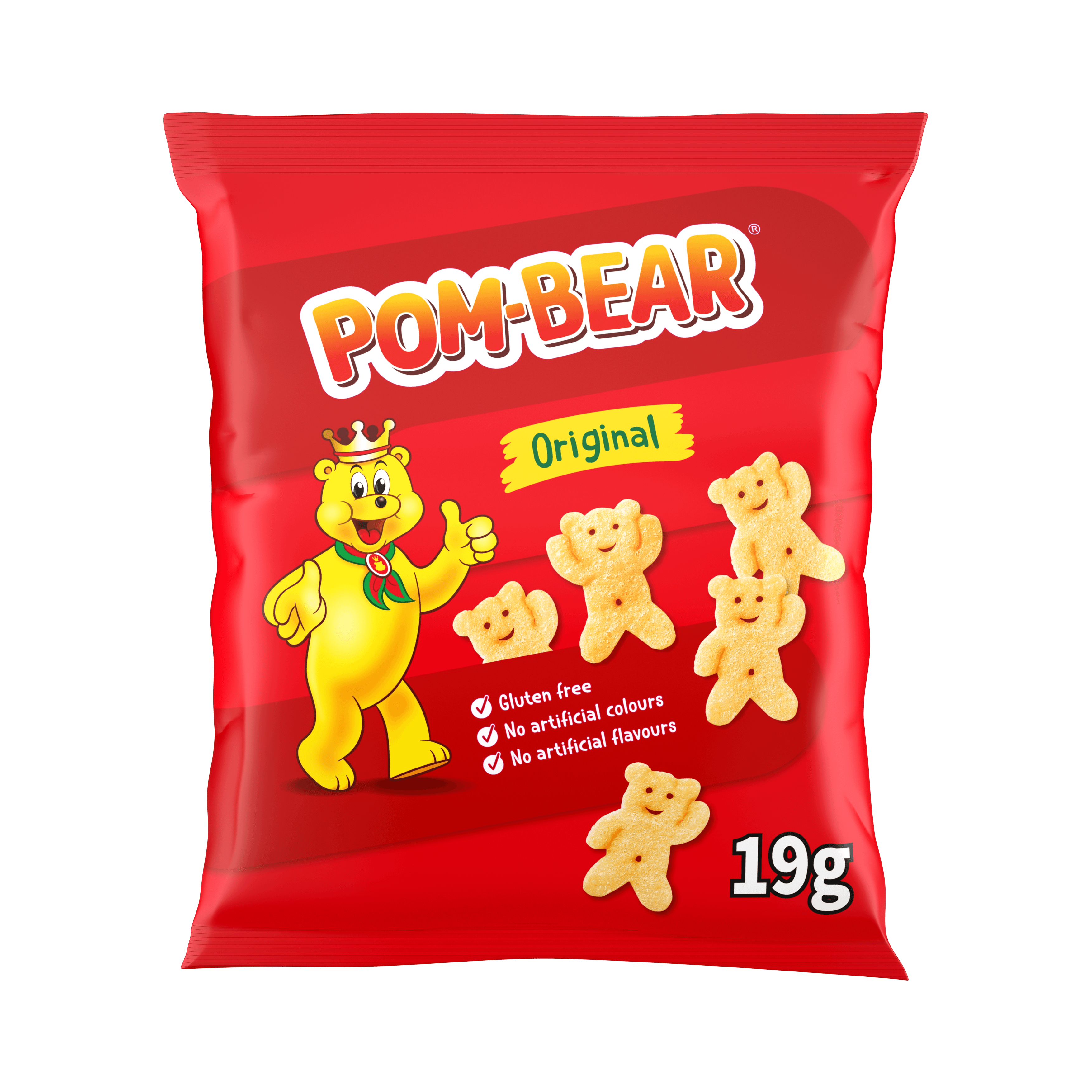 Pom-Bears Original 36x19g