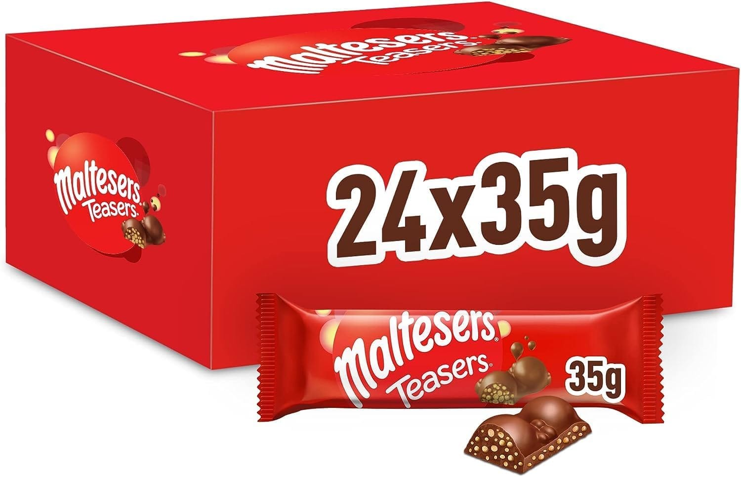 Maltesers Teaser Bar 24x35g